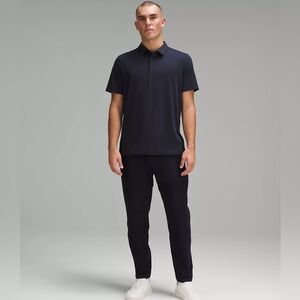 Lululemon Short-Sleeve Polo Shirt